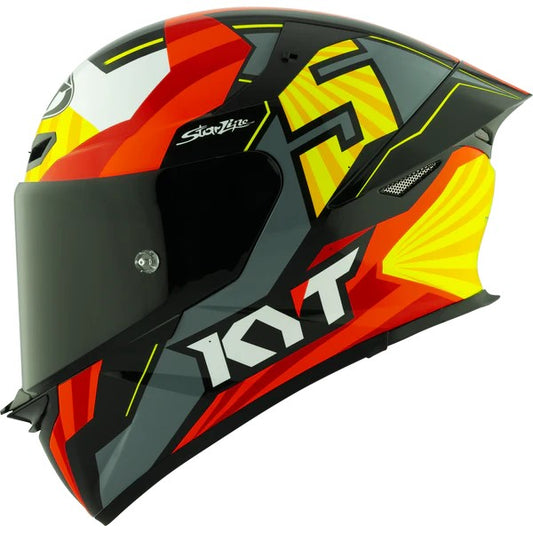 KYT HELMET REVO FLUX