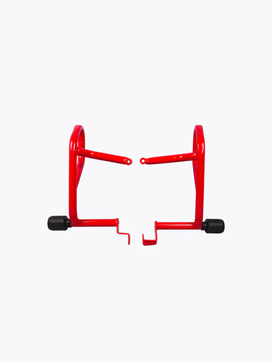 LEGUNDARY CUSTOM CRASH GUARD PRO DEFENDER CRA19717X XPULSE 200 4V RED