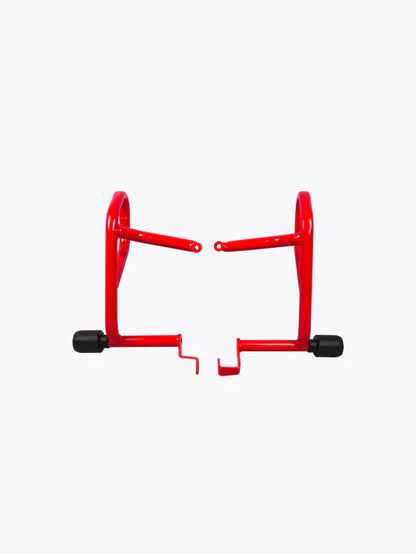 LEGUNDARY CUSTOM CRASH GUARD PRO DEFENDER CRA19717X XPULSE 200 4V RED
