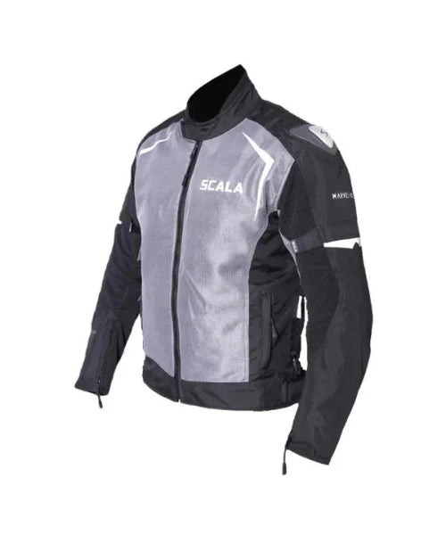 JACKET SCALA MARVEL V2