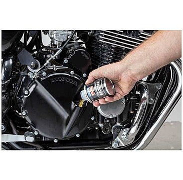 LIQUI MOLY -20597 MOTORBIKE ENG OIL FLUSH SHOOTER