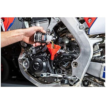 LIQUI MOLY -20597 MOTORBIKE ENG OIL FLUSH SHOOTER