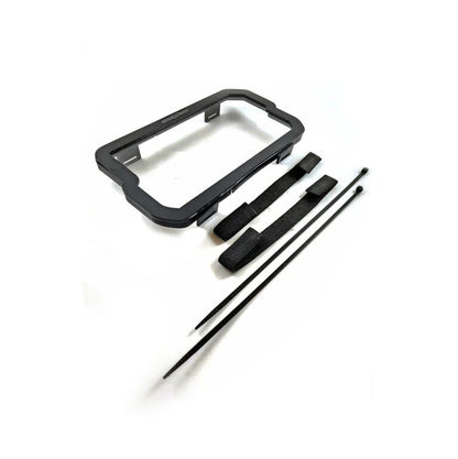 MOTOTRENDZ SM CASING Speedometer KTM DUKE 390GEN2 / ADV390 GEN1 BLACK
