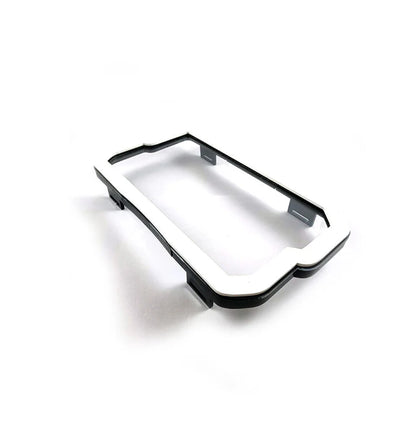 MOTOTRENDZ SM CASING Speedometer KTM DUKE 390GEN2 / ADV390 GEN1 WHITE