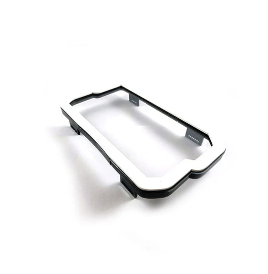 MOTOTRENDZ SM CASING Speedometer KTM DUKE 390GEN2 / ADV390 GEN1 WHITE