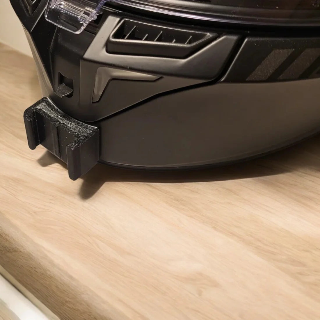 MOTOVIBE CHINMOUNT SHARK SKWAL I3