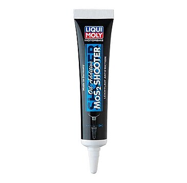 LIQUI MOLY OIL ADDITIVE MOS2 SHOOTER