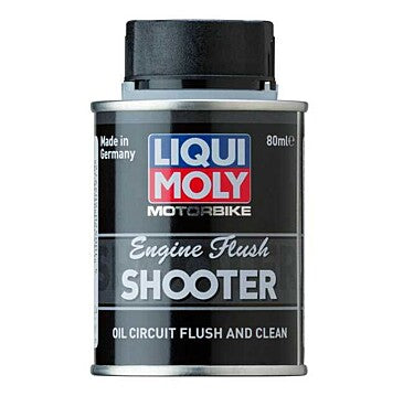 LIQUI MOLY -20597 MOTORBIKE ENG OIL FLUSH SHOOTER