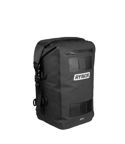 RYNOX SADDLE BAG STAKER 20L