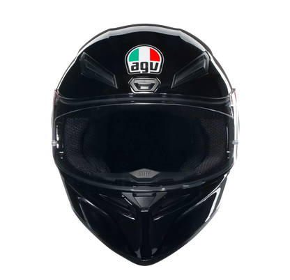 AGV HELMET K1S SOLID BLACK