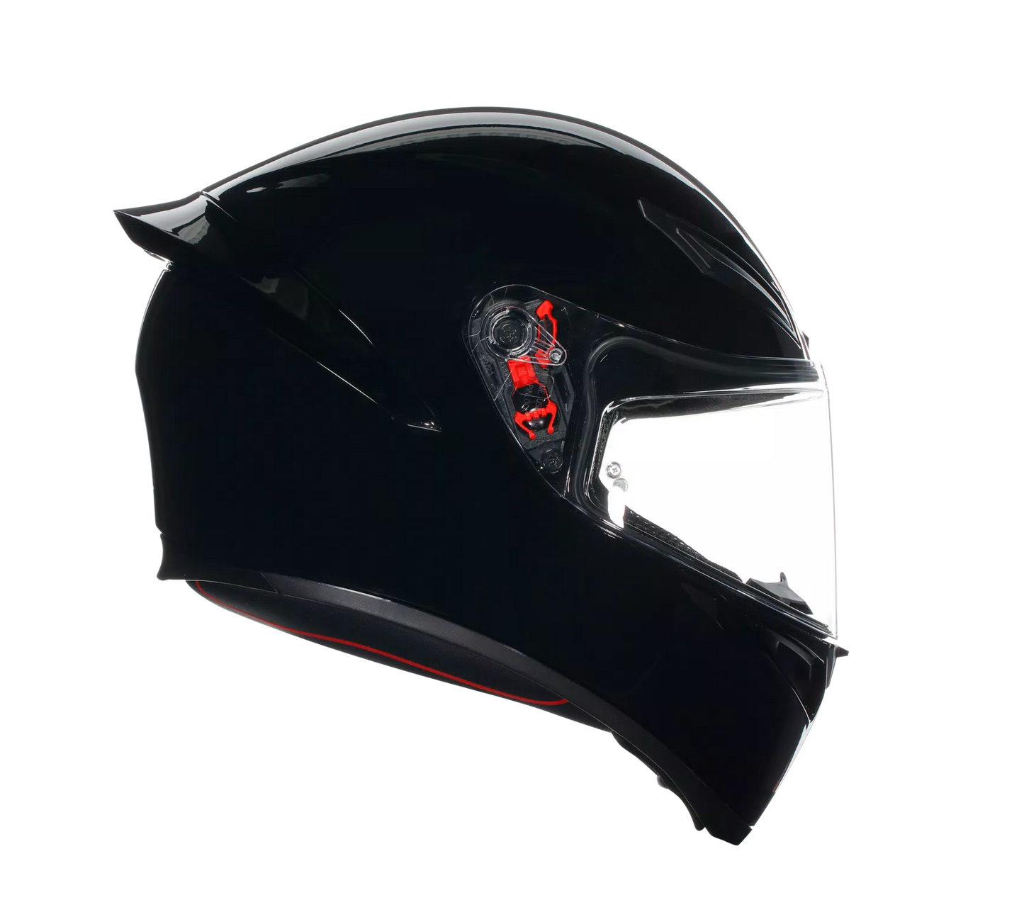 AGV HELMET K1S SOLID BLACK
