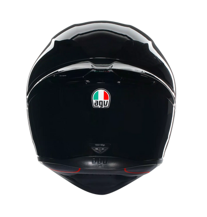 AGV HELMET K1S SOLID BLACK