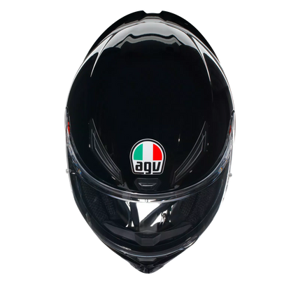 AGV HELMET K1S SOLID BLACK