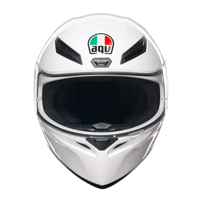AGV HELMET K1S SOLID WHITE 028