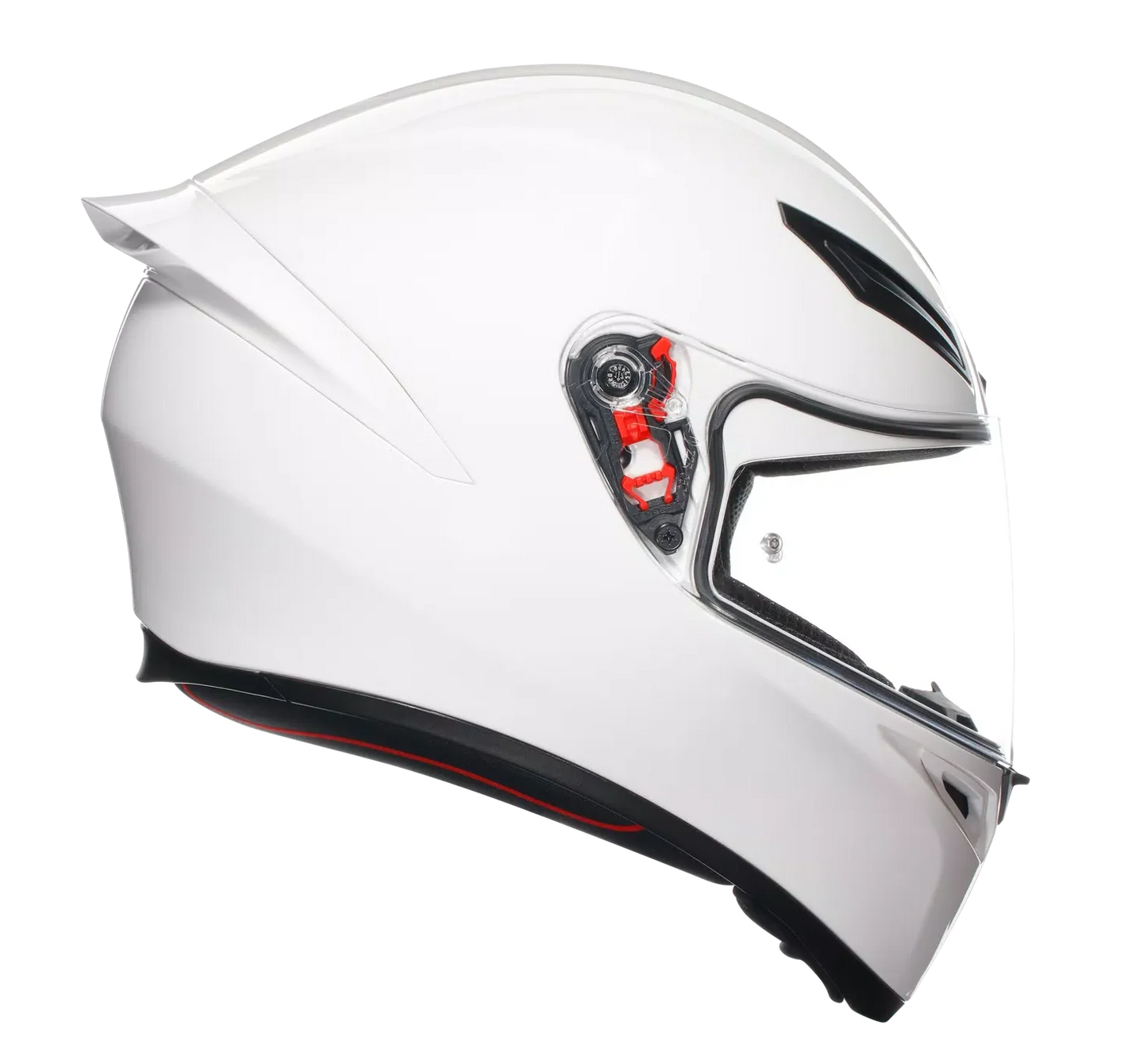 AGV HELMET K1S SOLID WHITE 028