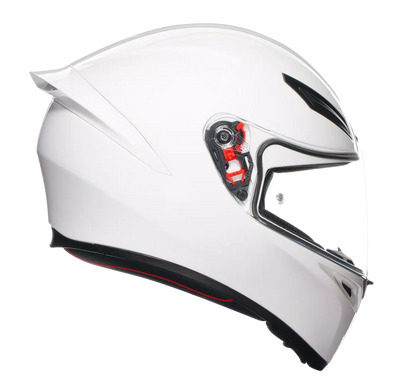 AGV HELMET K1S SOLID WHITE 028