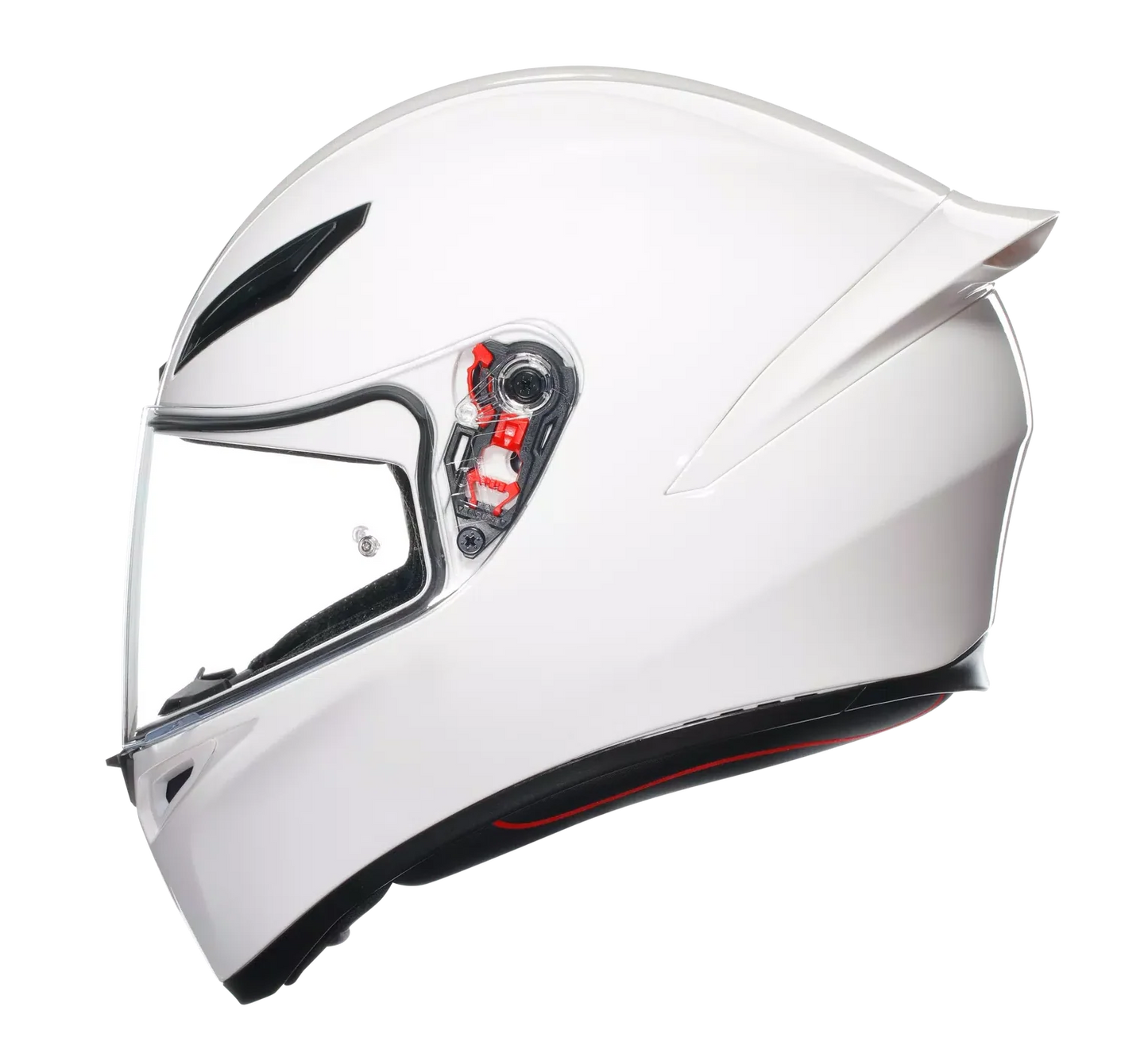 AGV HELMET K1S SOLID WHITE 028