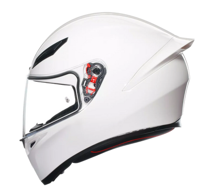 AGV HELMET K1S SOLID WHITE 028