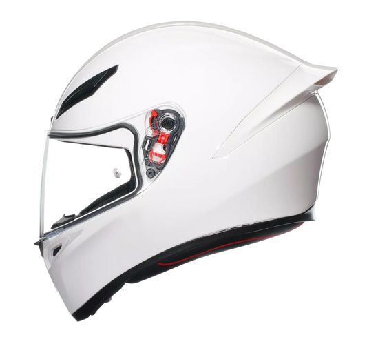 AGV HELMET K1S SOLID WHITE 028
