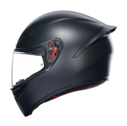 AGV HELMET K1S SOLID MATT BLACK 029