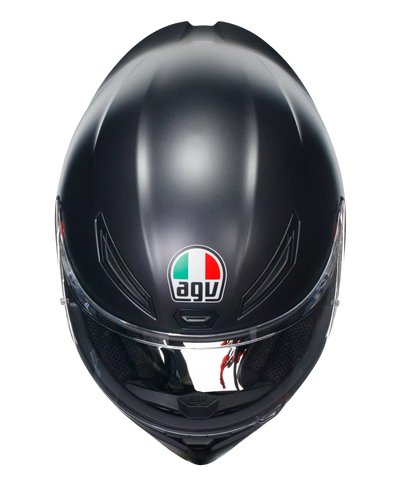 AGV HELMET K1S SOLID MATT BLACK 029