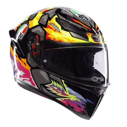 AGV HELMET K1S BEZZECCHI 2023 039