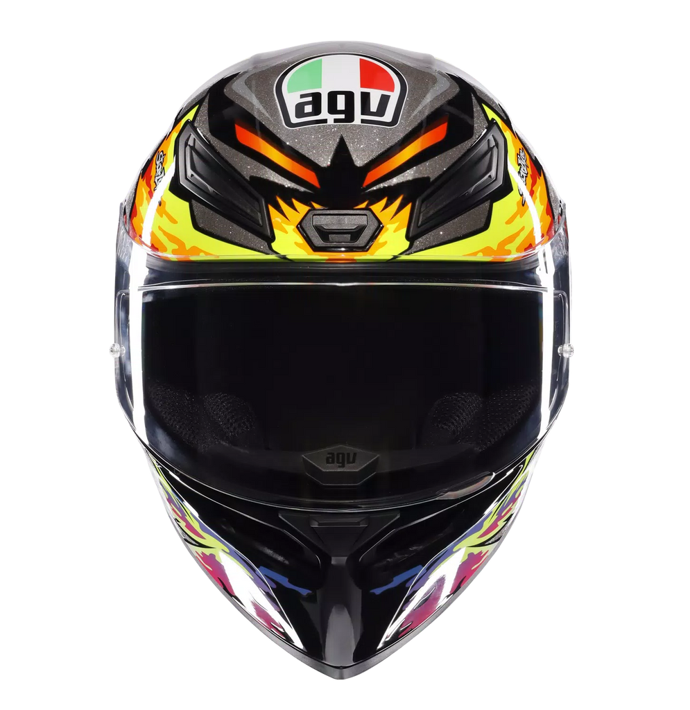 AGV HELMET K1S BEZZECCHI 2023 039