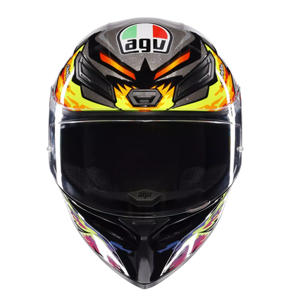 AGV HELMET K1S BEZZECCHI 2023 039