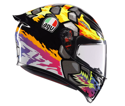 AGV HELMET K1S BEZZECCHI 2023 039