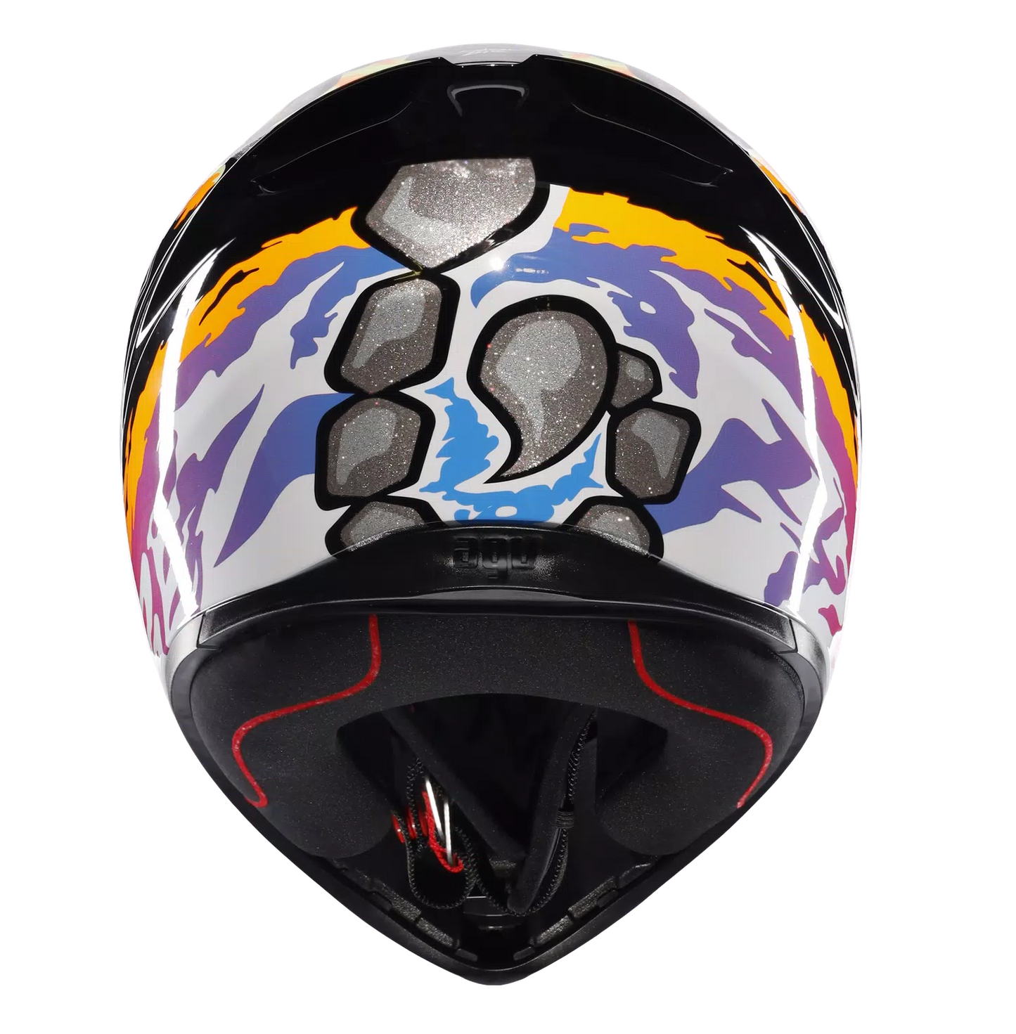 AGV HELMET K1S BEZZECCHI 2023 039