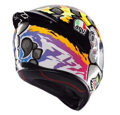 AGV HELMET K1S BEZZECCHI 2023 039