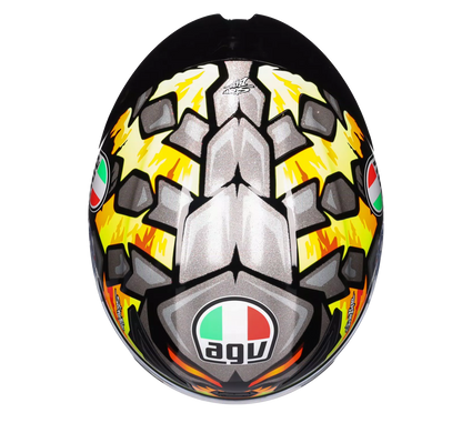 AGV HELMET K1S BEZZECCHI 2023 039
