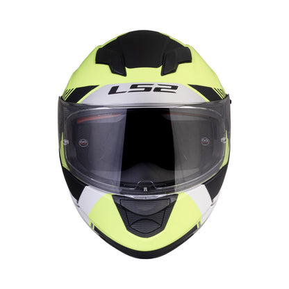 LS2 HELMET FF320 XPLORER