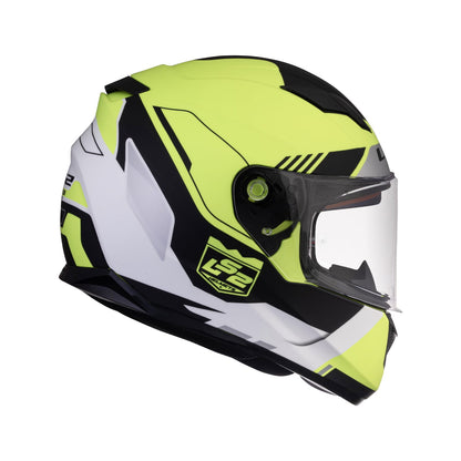 LS2 HELMET FF320 XPLORER