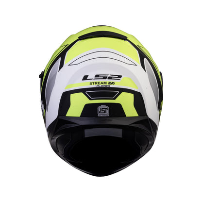 LS2 HELMET FF320 XPLORER