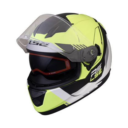 LS2 HELMET FF320 XPLORER