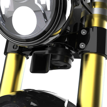 OXFORD HORN FOGHORN 12V BLACK