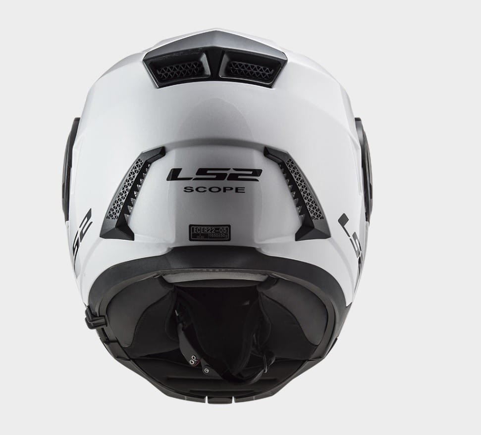 LS2 HELMET FF902 SCOPE SOLID