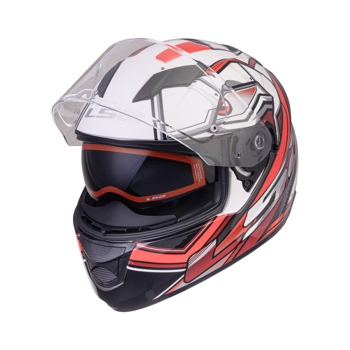 LS2 HELMET FF320 XDORN