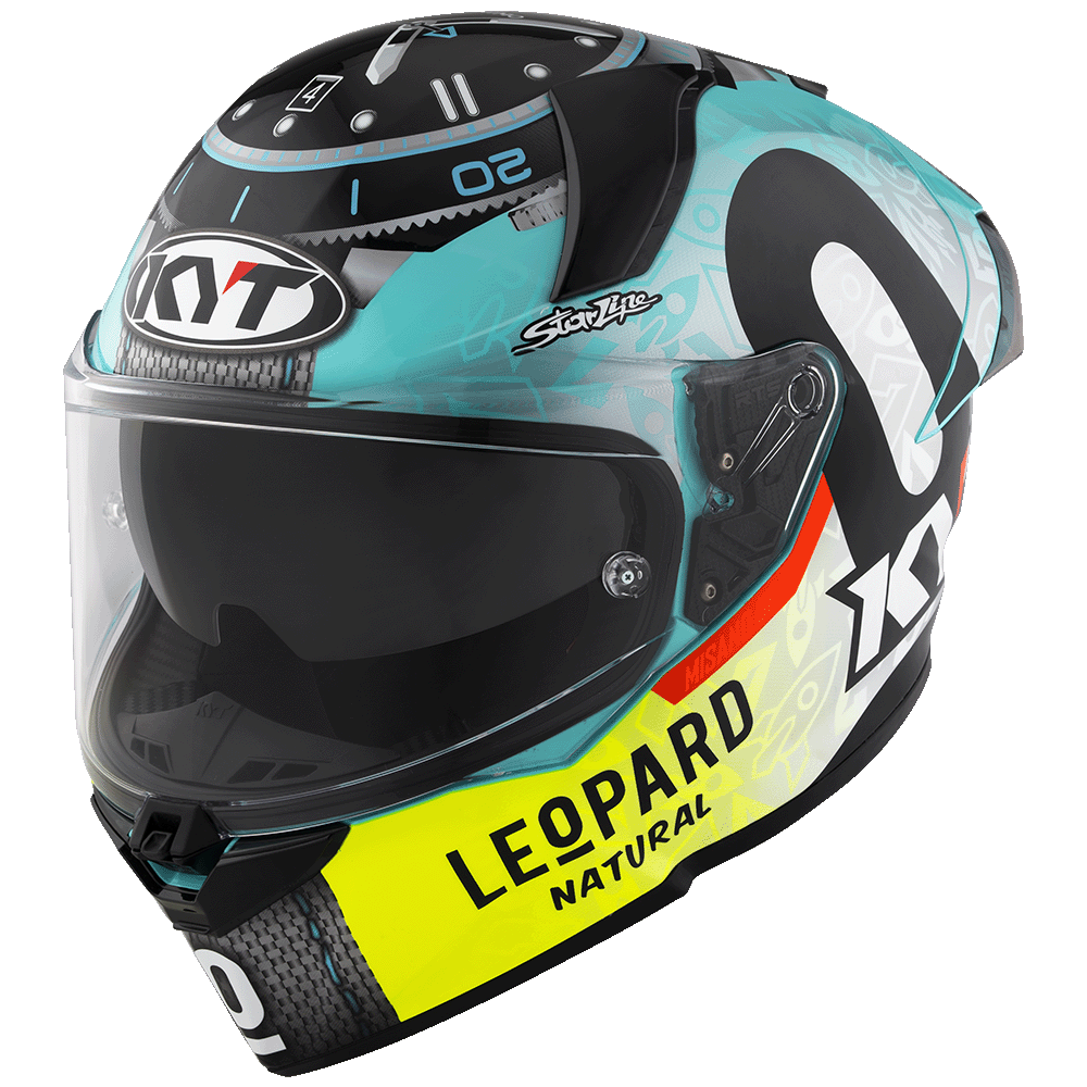 KYT HELMET R2R PRO FOGGIA MISANO 2022 REPLICA
