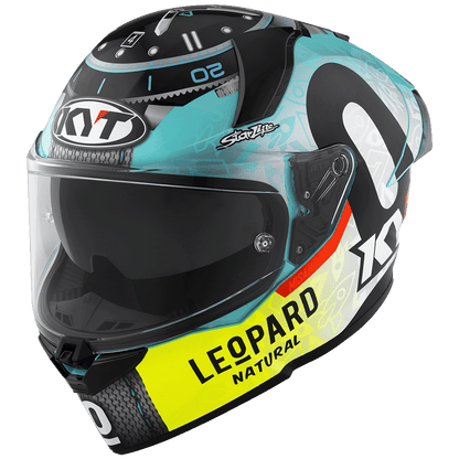 KYT HELMET R2R PRO FOGGIA MISANO 2022 REPLICA
