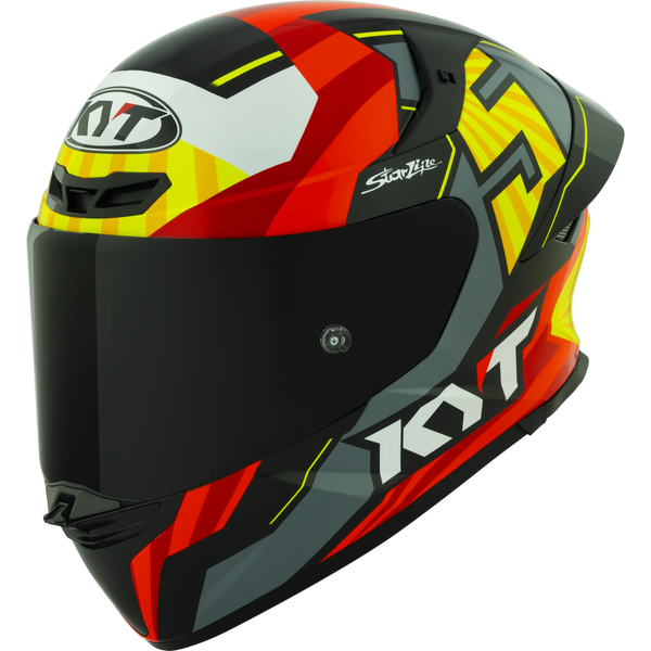 KYT HELMET REVO FLUX