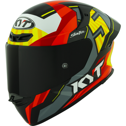 KYT HELMET REVO FLUX