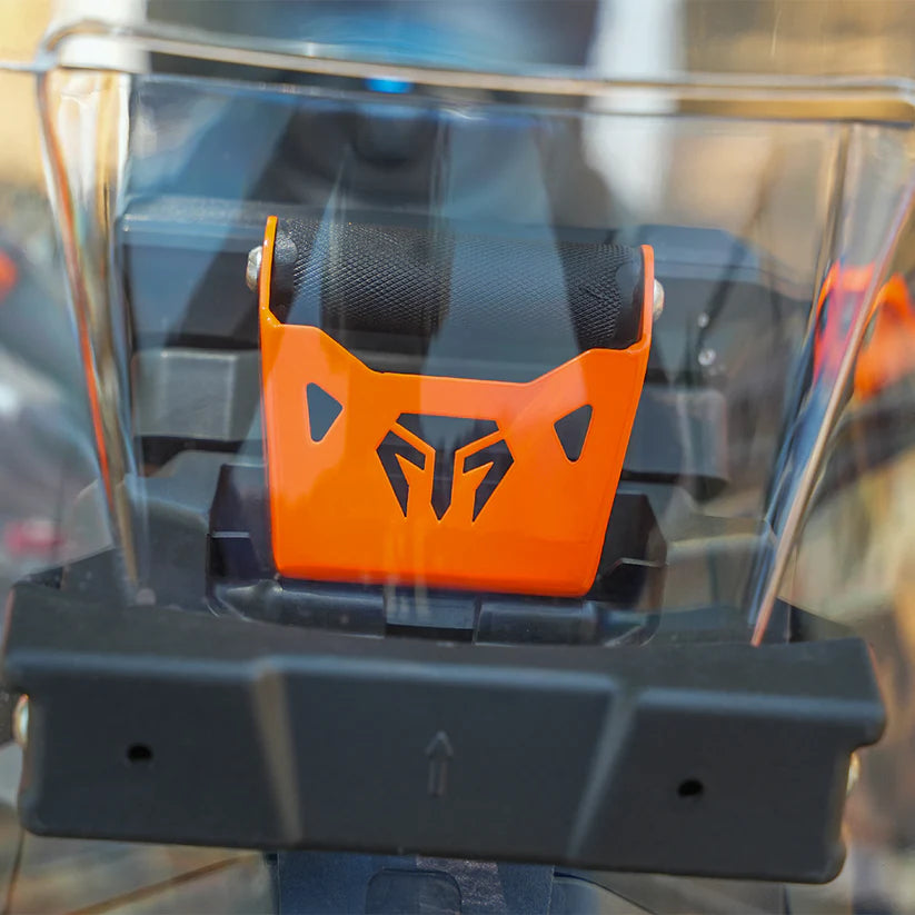 MOTO TORQUE GPS MOUNT KTM ADVB 250/370 (2025) ORANGE