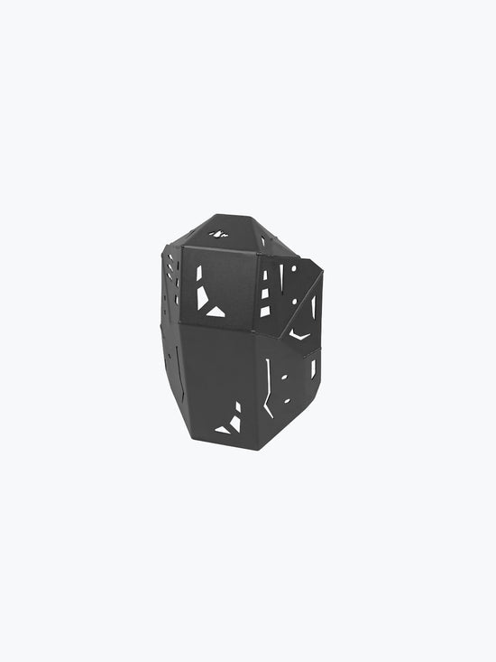 LEGUBDARY CUSTOM BASH PLATE VAMBRACE ENG19727 KAWASAKI VERSYS 650 BLACK