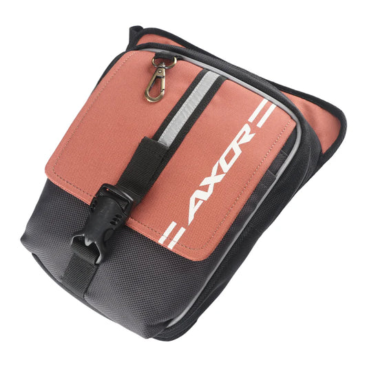 AXOR THIGH BAG LITE RUSTY BLACK 2L