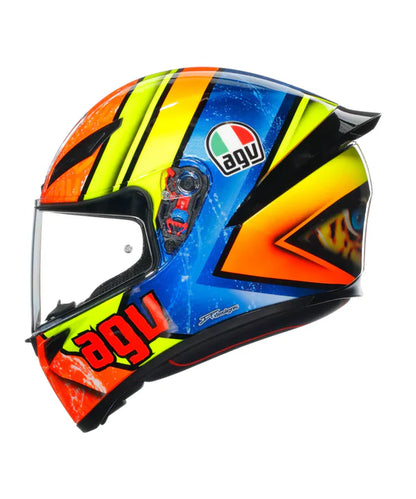 AGV HELMET K1S IZAN 011