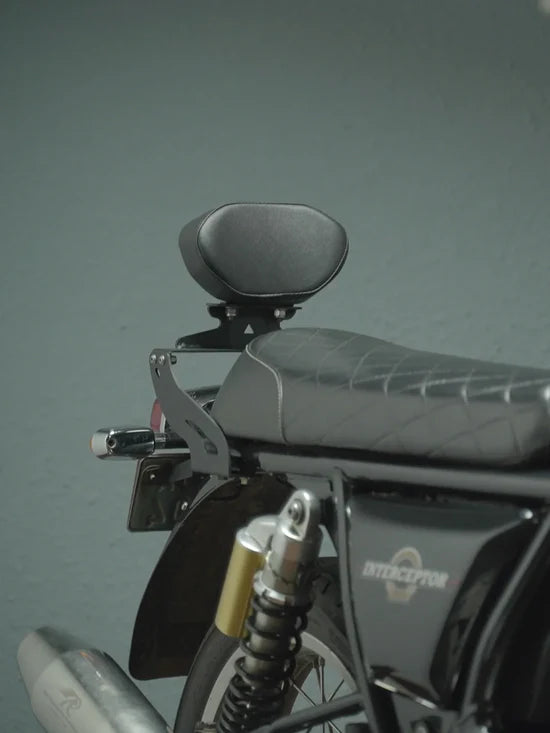 LEGUNDARY CUSTOM BACKREST CAR8189 INTERCEPTOR