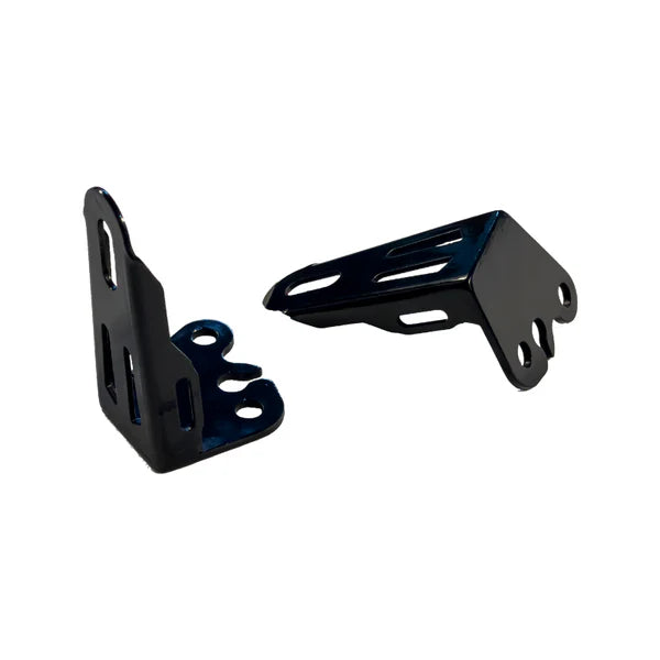 AUTO ENGINA FOG LIGHT CLAMP BLACK HUNTER