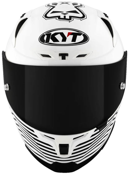 KYT HELMET STRIKER AF37 LIVERY
